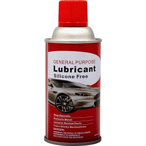 Lubricant Can Diversion Safe with Hidden Compartment – 5.25" x 2.5" Interior, Screw-Off Bottom, Smell-Proof Bag Included, Garage and Workshop Concealment Safe