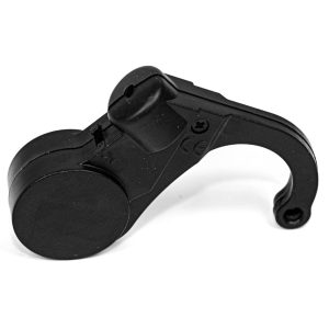 Nap Alarm Anti-Drowsiness Safety Device – Ear-Worn Position Sensor, 80dB Alert, 3 AG3 Batteries Included, For Drivers, Security Guards & Students