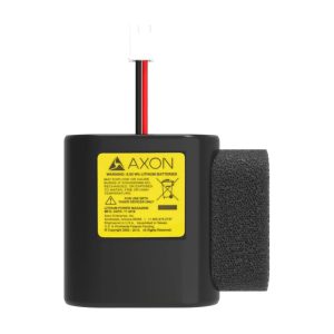 TASER Pulse Lithium Battery Pack - 50 Firings, Easy Install Replacement for Pulse Device