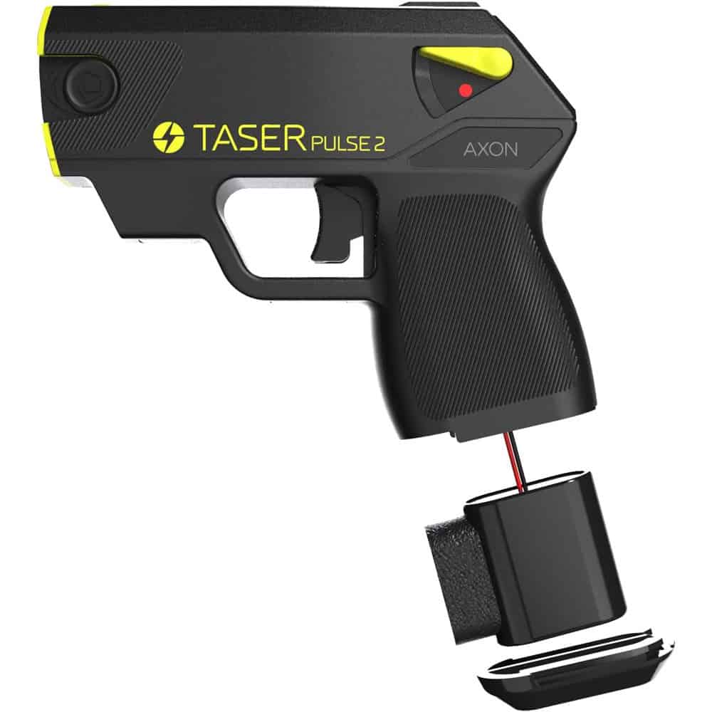 TASER Pulse Lithium Battery Pack - 50 Firings, Easy Install Replacement for Pulse Device - Image 3