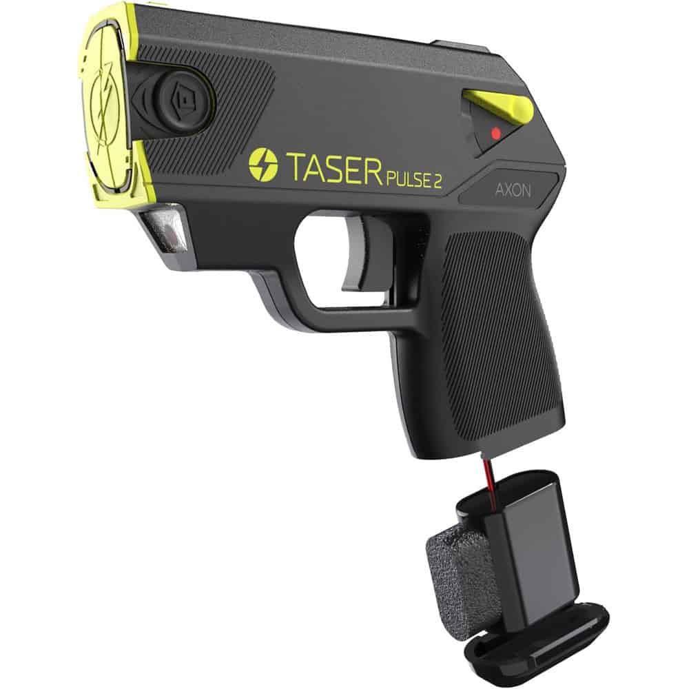 TASER Pulse Lithium Battery Pack - 50 Firings, Easy Install Replacement for Pulse Device - Image 4